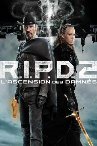 R.I.P.D. 2 : L'ascension des damnés poster