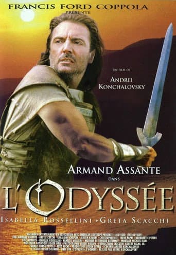 L'Odyssée poster