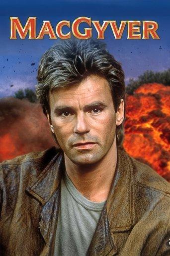 MacGyver poster