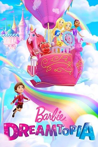 Barbie : Dreamtopia poster