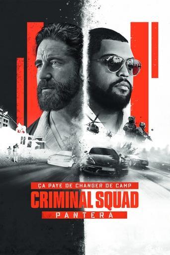 Criminal Squad : Pantera poster
