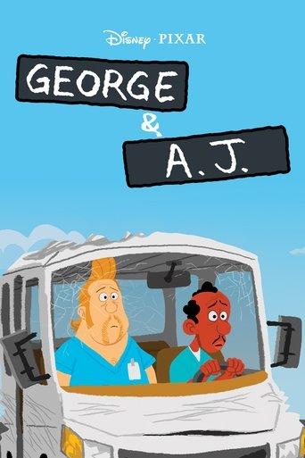 George et A.J. poster