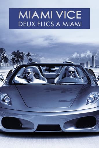 Miami Vice : Deux Flics à Miami