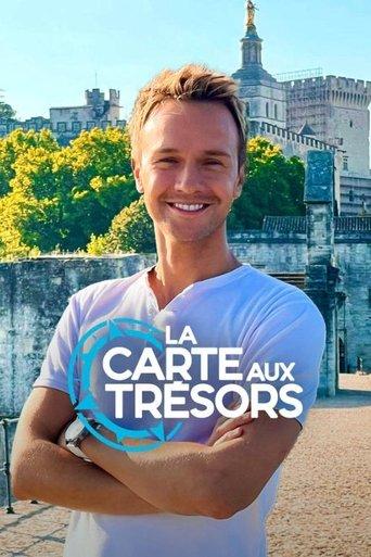 La carte aux trésors poster