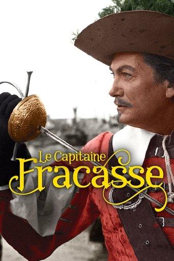 Le Capitaine Fracasse poster