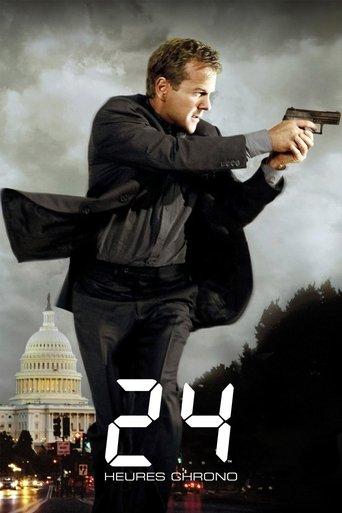 24 heures chrono poster