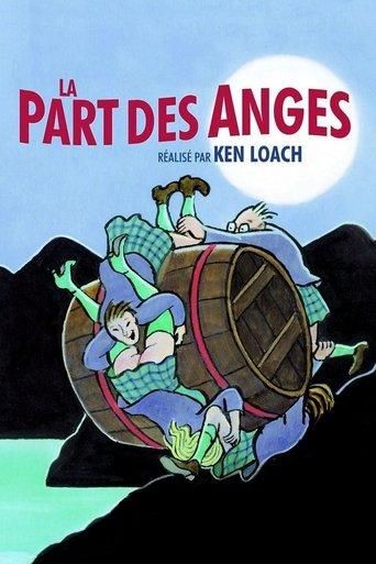 La part des anges poster