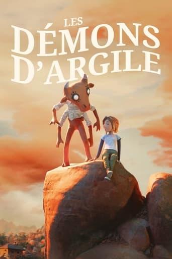 Les Démons d'argile poster
