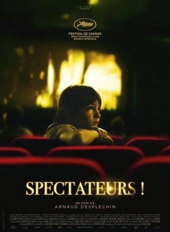 Spectateurs! poster