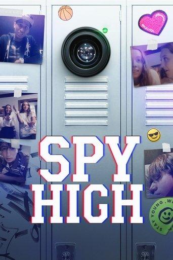Espionnage au lycée poster