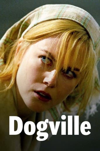 Dogville poster
