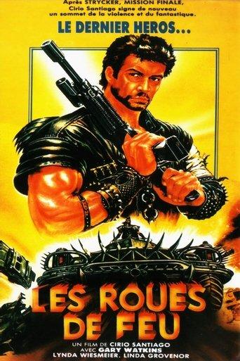 Les roues de feu poster