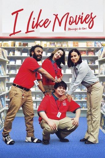 I Like Movies poster