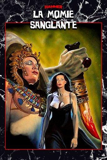 La Momie sanglante poster