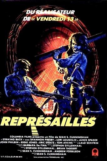 Représailles poster