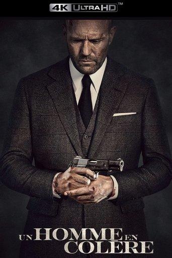 Un Homme en colère poster