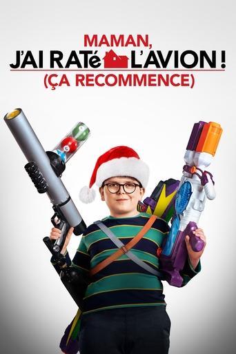 Maman, j’ai raté l’avion ! (Ça recommence) poster