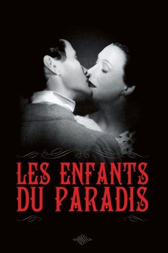Les Enfants du Paradis poster