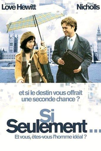 Si seulement... poster
