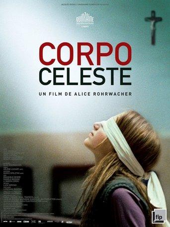 Corpo celeste poster