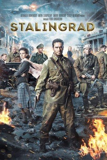 Stalingrad poster
