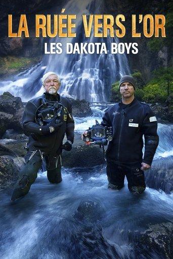 La ruée vers l'or : Dakota boys poster