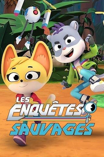 Les Enquêtes sauvages poster