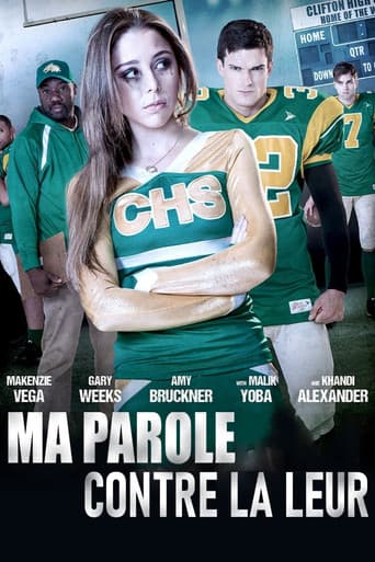 Ma parole contre la leur poster