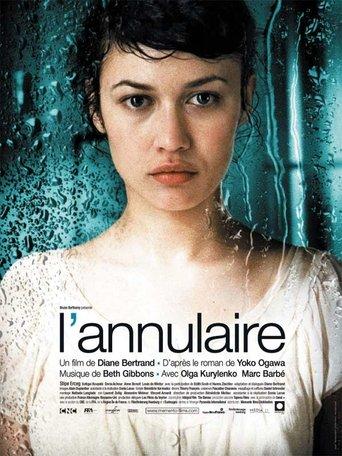 L'Annulaire poster