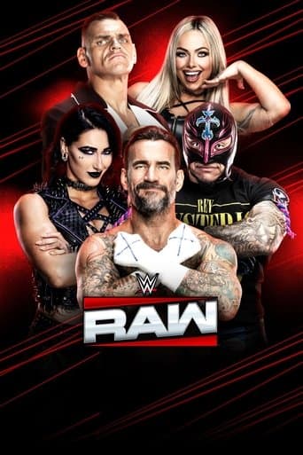Raw poster