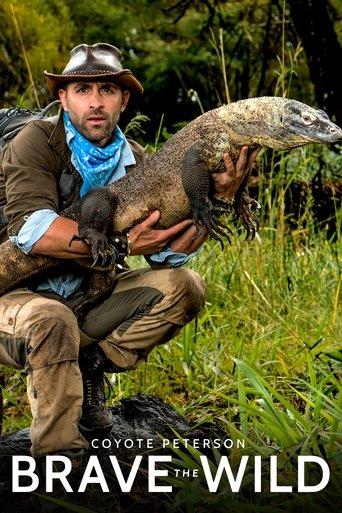 Coyote Peterson - Brave The Wild poster