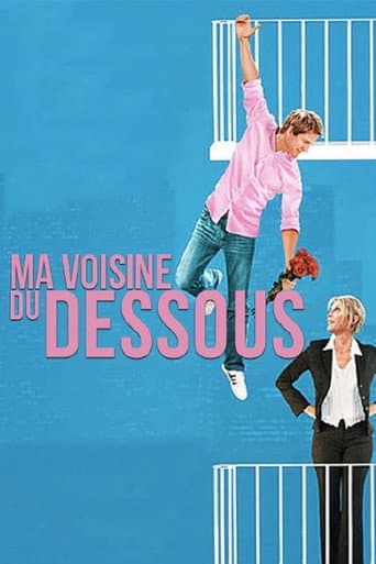 Ma Voisine Du Dessous poster