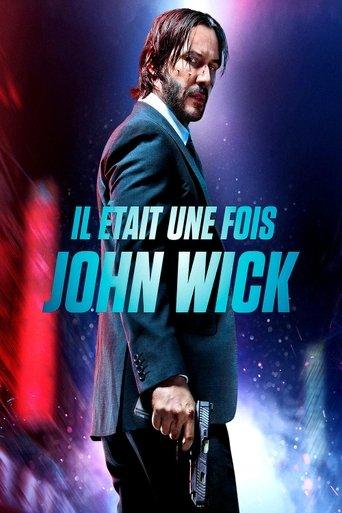 Il était une fois John Wick poster
