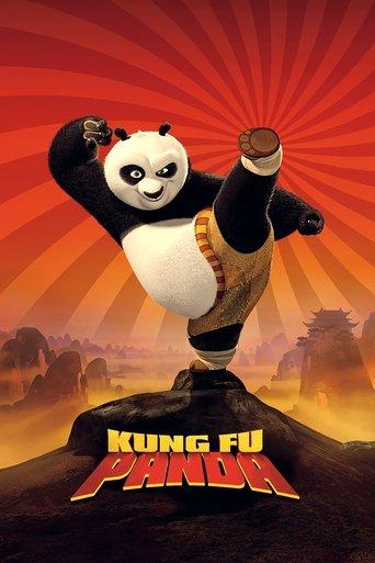 Kung Fu Panda poster