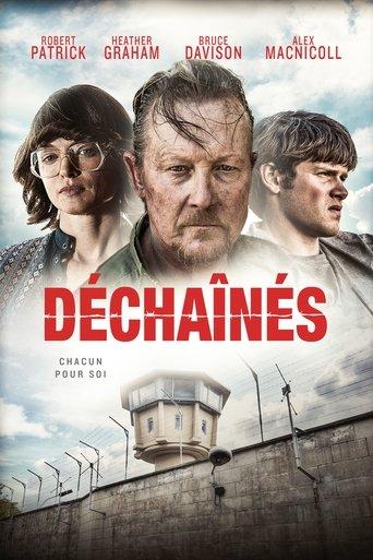 Déchaînés poster