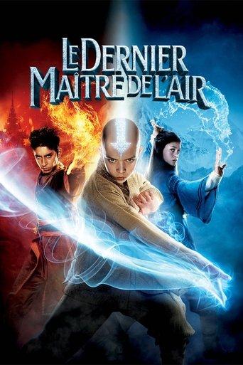 Le Dernier Maître de l'air poster