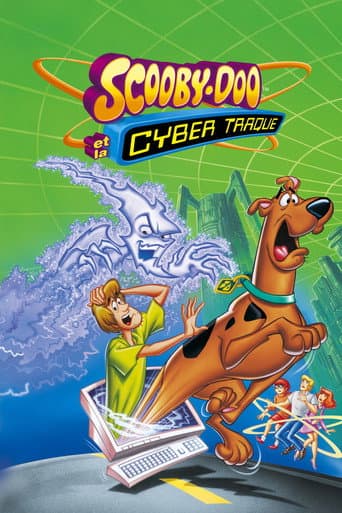 Scooby-Doo ! et la Cyber traque poster