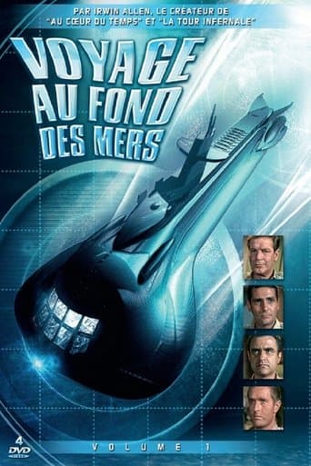 Voyage au fond des mers poster