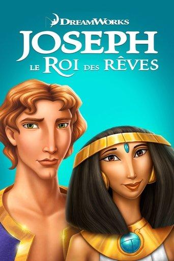 Joseph, le roi des rêves poster