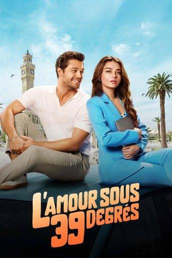 Love in 39 Degrees poster