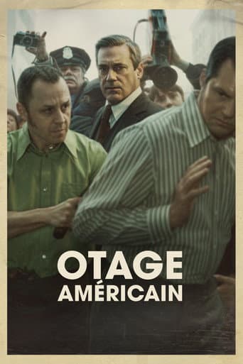 American Hostage poster