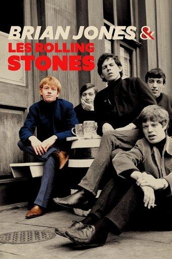 Brian Jones et les Rolling Stones poster