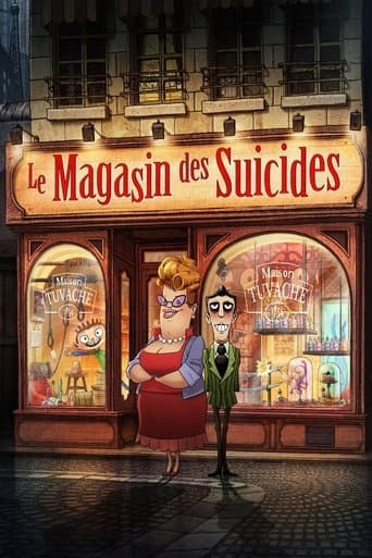 Le Magasin des suicides