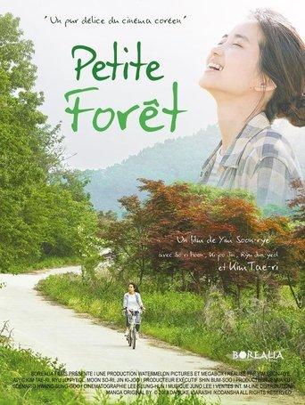 Petite Forêt poster