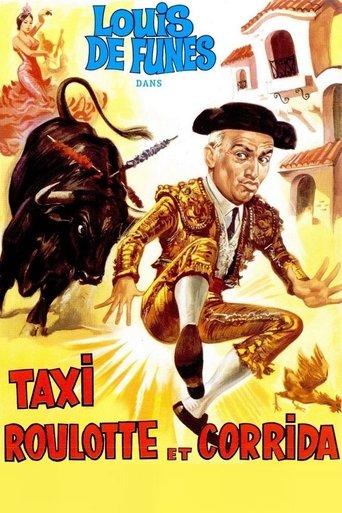 Taxi, Roulotte et Corrida poster