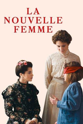 La nouvelle femme poster