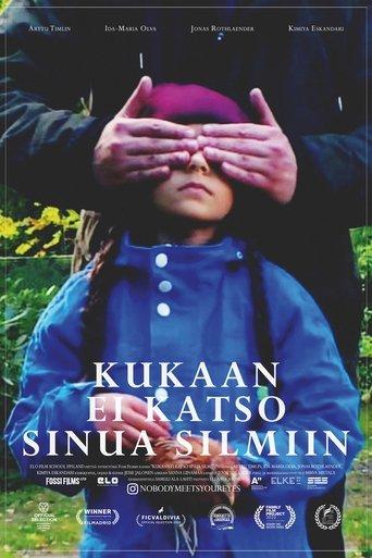 Kukaan ei katso sinua silmiin poster