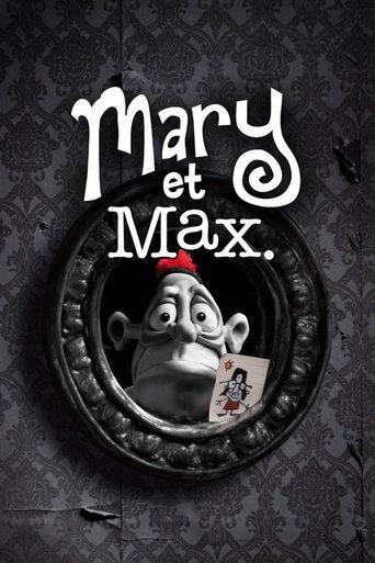 Mary et Max poster