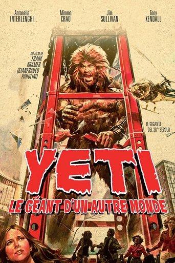 Yeti, Le géant d'un autre monde poster