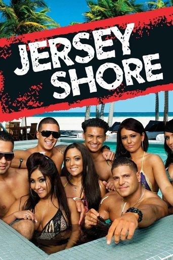 Bienvenue à Jersey Shore poster